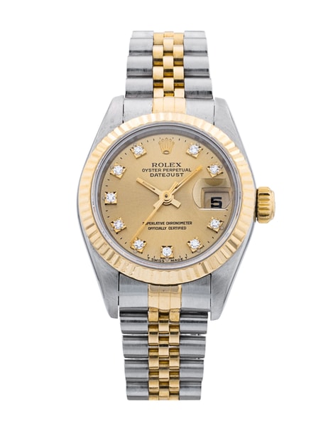 Rolex Datejust Lady 69173
